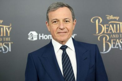 You’re Not Imagining Things, Disney’s Bob Iger is Giving You the Weather