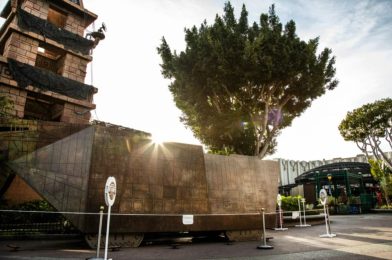 Snap a Selfie With a ‘Star Wars’ Sandcrawler Vehicle at the Toys for Tots Drive in Downtown Disney District Through December 12