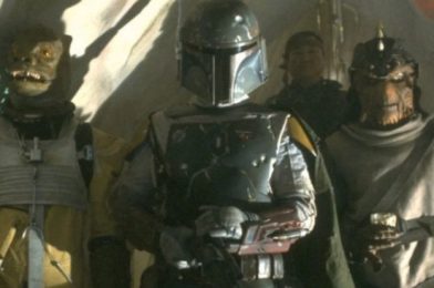 A NEW Star Wars Collectible Celebrates Disney+’s ‘The Book of Boba Fett!’