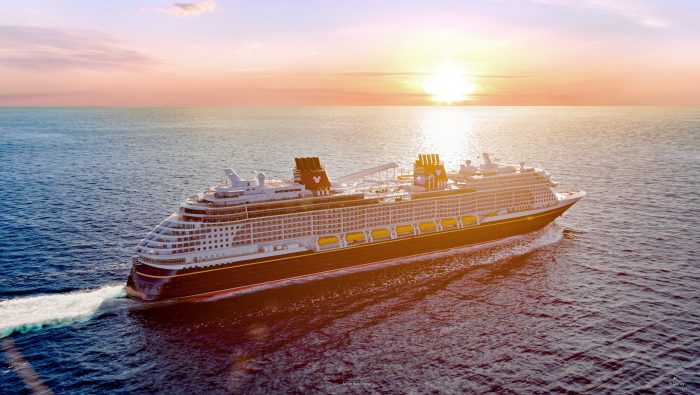 Making the Disney Wish: Disney's Newest Cruise Ship Documentary Debuts  December 24, 2022 on National Geographic • The Disney Cruise Line Blog