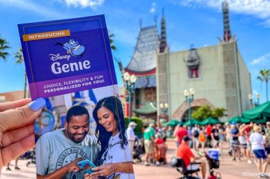 How is Genie+ DIFFERENT in Disney World vs. Disneyland?