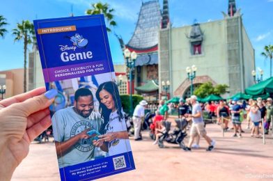 BREAKING: Opening DATE Announced for Genie+ at Disneyland Resort