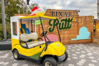 This Might Be the Coolest Pixar Experience Outside of a Disney Park