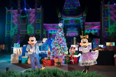 PHOTOS, VIDEO: Trailer Released for ‘Disney’s Holiday Magic Quest’