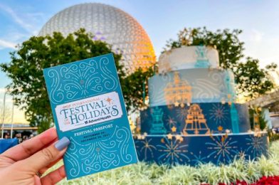 The Single BEST Snack at EPCOT’s Festival of the Holidays, According to YOU