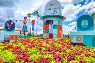 NEWS: DATES Announced for the 2022 EPCOT Flower and Garden Festival!