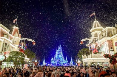 The Naughty and Nice of Christmas Week at Disney World