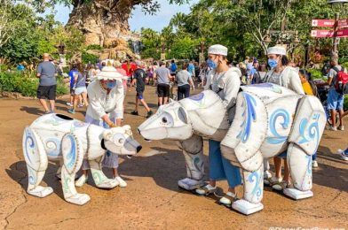 The Disney World Snack That Will Make You Love Cupcakes Again