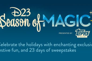 Win a FREE Pair of Ray-Ban Sunglasses From the Disney World Anniversary Collection!