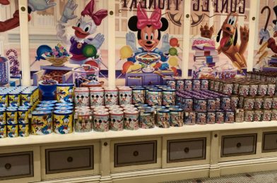 Tokyo Disney Resort to Only Sell Pre-Packaged “Omiyage” Sweets & Snacks Online Due to Severe Shortage Beginning December 14th