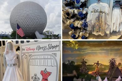 Orange County Declared COVID-19 Hotspot, 50th Anniversary Cinderella Castle Spirit Jersey Now Available, & More: Daily Recap (12/11/21)