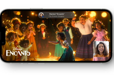 Disney+ Now Supports Group Streaming Via Apple SharePlay