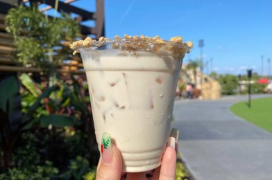 REVIEW: Gingerbread Cookie Cocktail Delights at Disney’s Polynesian Village Resort