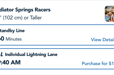 First Look at Higher Variable Pricing for Individual Lightning Lane Attractions at Disneyland Resort