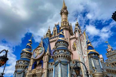 NEWS: Showtimes Announced for Updated Castle Stage Show in Disney World