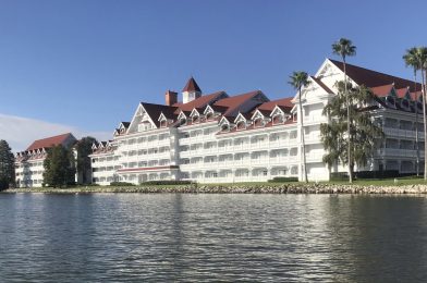 Grand Floridian Returns to DVC Add-On Tool