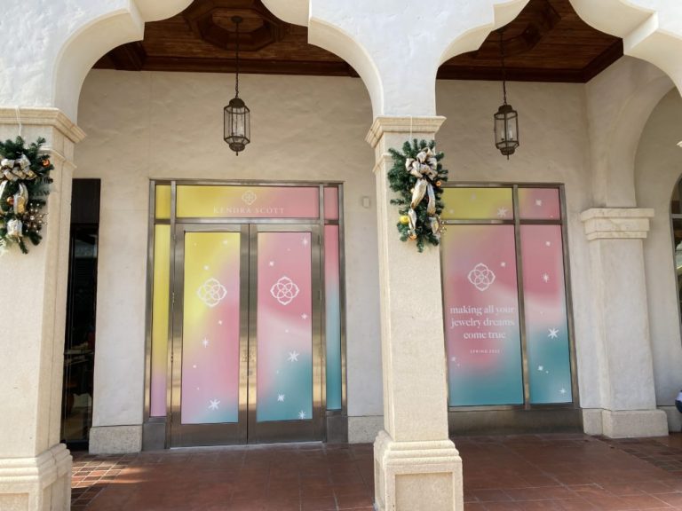 PHOTOS Kendra Scott Jewelry Store Coming Spring 2022 to Disney Springs
