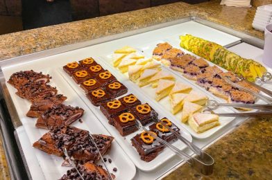 FIRST LOOK: The Breakfast Buffet Has Returned to Ale & Compass Restaurant in Disney World