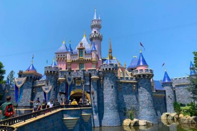 Select AAA Members Can Save BIG on Disneyland Tickets for a Limited Time!