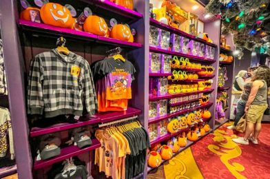 Think You Can’t Find ANY Halloween in Disney World Right Now? You’d Be Surprised!