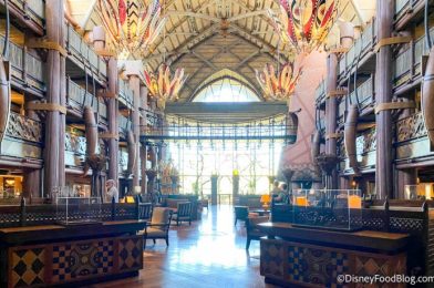 PHOTOS: Guests Evacuated From Disney’s Animal Kingdom Lodge This Afternoon