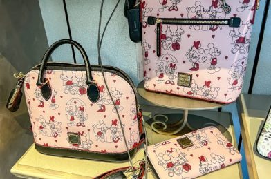 Disney’s Newest Dooney & Bourke Collection is a Love Letter to OG Mickey