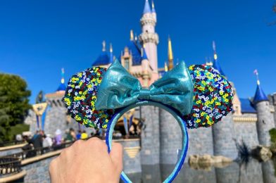 DON’T Go to Disneyland If You Have No Self-Control Around NEW Minnie Ears