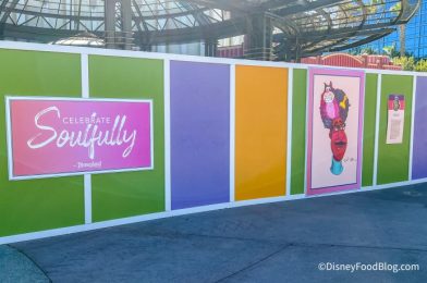 PHOTOS: Join Us For Disneyland’s Limited-Time Celebrate Soulfully Event!