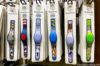 Two New MagicBands Just Dropped in Disney World — And One Has a Hidden Mickey!