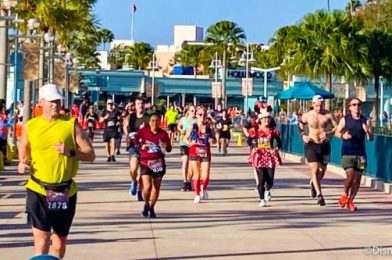 Registration DATES and PRICES Revealed for Disney’s 2022 Wine & Dine Half Marathon Weekend