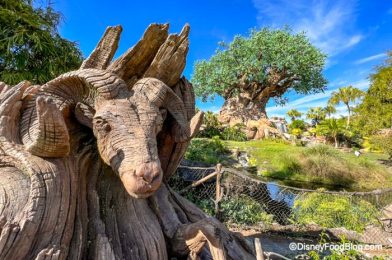 What’s New Disney’s Animal Kingdom: A Wild Snake Encounter, SHINY Minnie Ears, and More!