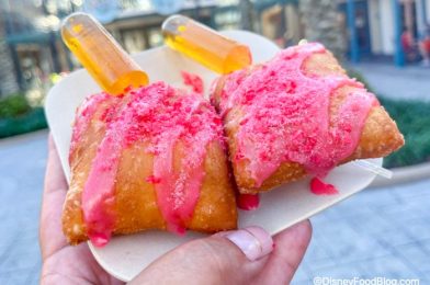 Strawberry Cold Brew?! Find Out Where You Can Get It in Disney World!