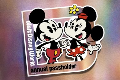 Free Passholder Magnet, Other Exclusives Coming in March