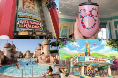 Three Major Attractions Moving to Genie+ at Walt Disney World, Caribbean Beach Pool Closed, Mickey & Minnie’s Runaway Railway at Disneyland to Have Extra Enhancements, and More: Daily Recap (2/24/22)