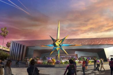 BREAKING: Guardians of the Galaxy: Cosmic Rewind Opening Memorial Day Weekend at EPCOT