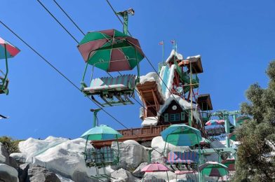 Blizzard Beach Refurbishment Extended Until At Least May 2022