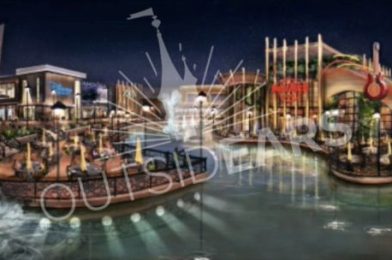 Disney Village Refurbishment to Finally Begin this Year at Disneyland Paris