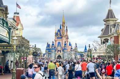 13 Rides Had Average Wait Times of an Hour or MORE in Disney World this Week