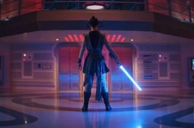 NEW Look at Star Wars: Galactic Starcruiser ‘Real’ Lightsaber and More Starcruiser Features