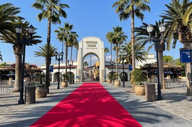 BREAKING: Guests No Longer Required to Wear Masks Outdoors at Universal Studios Hollywood