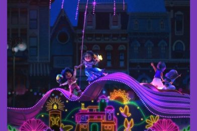 Main Street Electrical Parade is Making a Return to Disneyland