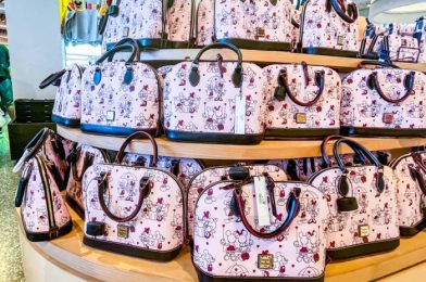 A New Dooney & Bourke Collection Celebrate’s Disney’s Oldest Icon!