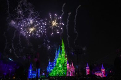 Walt Disney World Sends Survey to Guests About ‘Disney Enchantment’ Compared to ‘Happily Ever After’