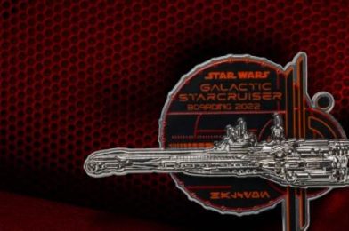 Disney Movie Insiders Can Get an Exclusive Star Wars: Galactic Starcruiser Opening Day Pin