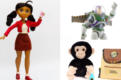 New Disney Toys For ‘Lightyear,’ ‘Obi-Wan Kenobi,’ ‘The Proud Family: Louder and Prouder,’ and More Revealed on Good Morning America