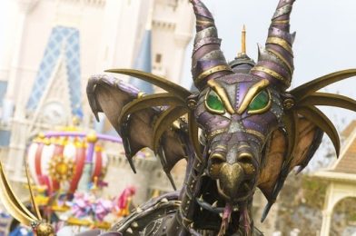 Showtimes Available for Return of the Festival of Fantasy Parade at Magic Kingdom