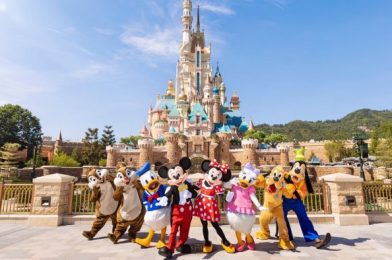 NEWS: Hong Kong Disneyland Has Extended Its Closure