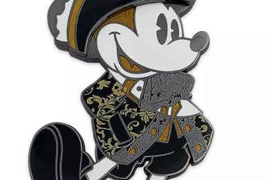 Mickey Mouse: The Main Attraction Pirates of the Caribbean Pin Available on shopDisney