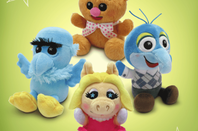 MuppetVision 3D Wishables Coming to shopDisney March 2