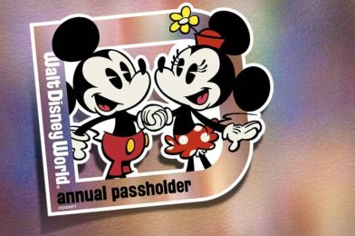 Annual Passholder Exclusive Magnet and Activities Coming to Disney Springs March 2